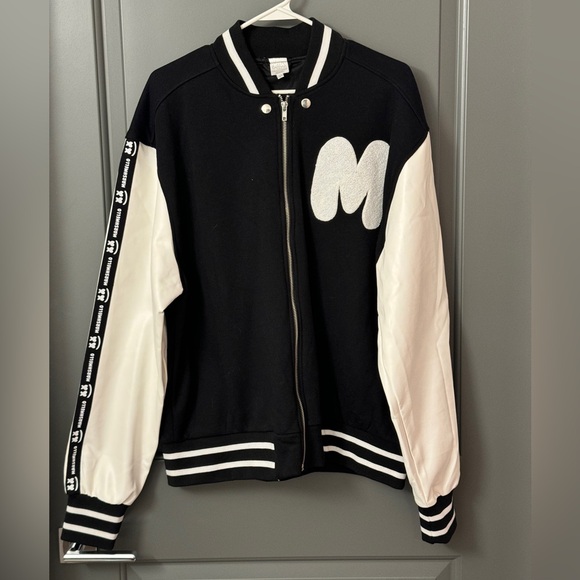 Marshmello Varsity Jacket - Picture 1 of 5